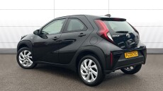 Toyota Aygo X 1.0 VVT-i Pure 5dr Petrol Hatchback
